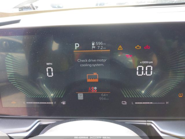 KNDRHDJG4S5317448 KIA Sorento Hybrid Ex
