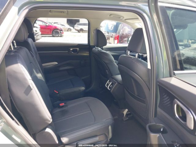 KNDRHDJG4S5317448 KIA Sorento Hybrid Ex