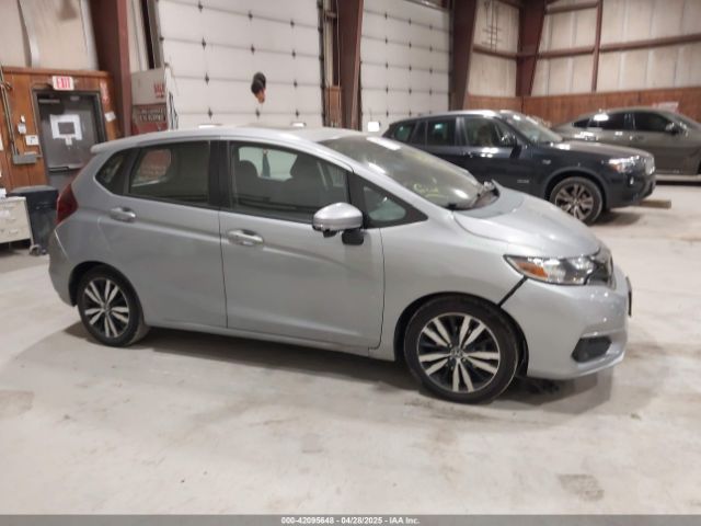 3HGGK5H82JM710453 Honda FIT EX