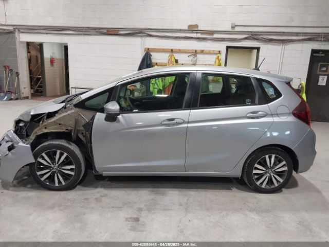3HGGK5H82JM710453 Honda FIT EX