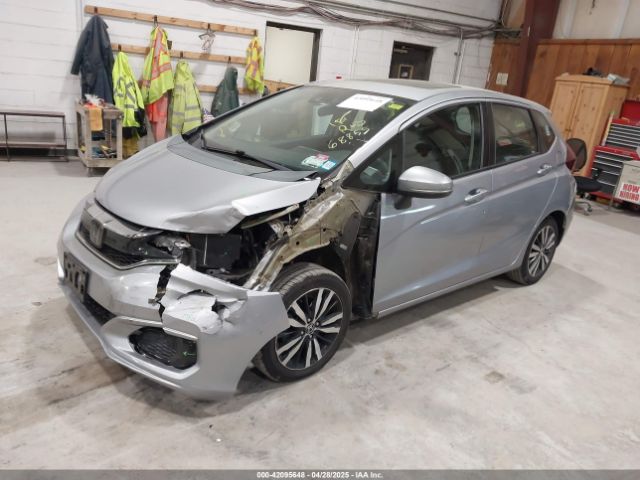 3HGGK5H82JM710453 Honda FIT EX