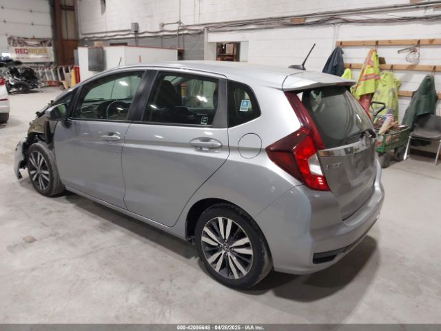 3HGGK5H82JM710453 Honda FIT EX
