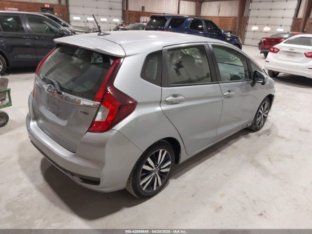 3HGGK5H82JM710453 Honda FIT EX