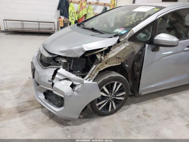3HGGK5H82JM710453 Honda FIT EX