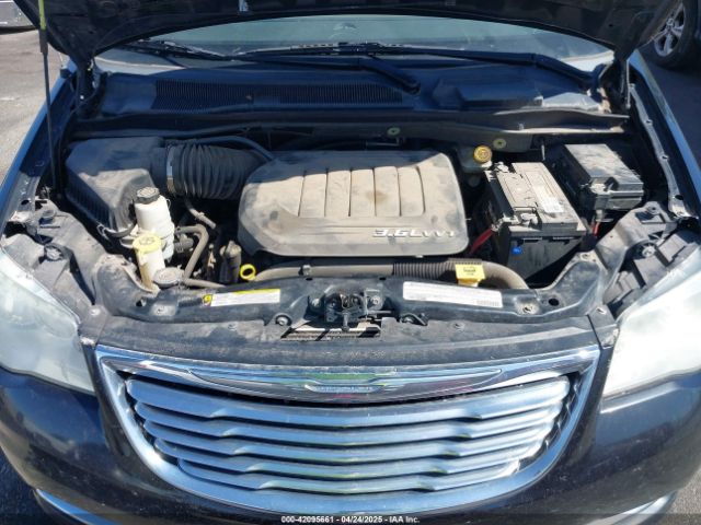 2011 CHRYSLER TOWN & COUNTRY 2A4RR5DG2BR702731 Photo 9