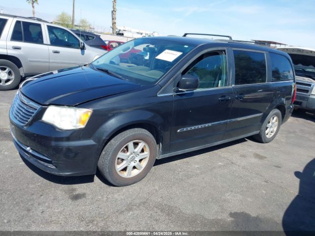 2011 CHRYSLER TOWN & COUNTRY 2A4RR5DG2BR702731 Photo 5