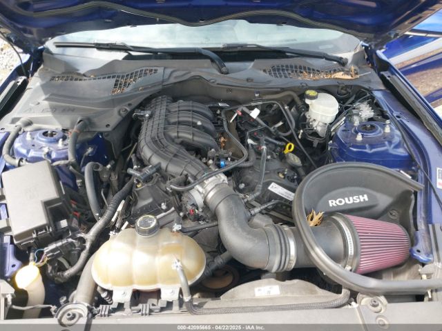 1FA6P8AM7F5312159 Ford Mustang V6