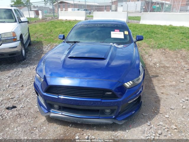 1FA6P8AM7F5312159 Ford Mustang V6