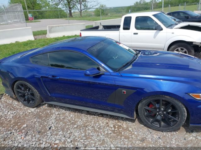 1FA6P8AM7F5312159 Ford Mustang V6