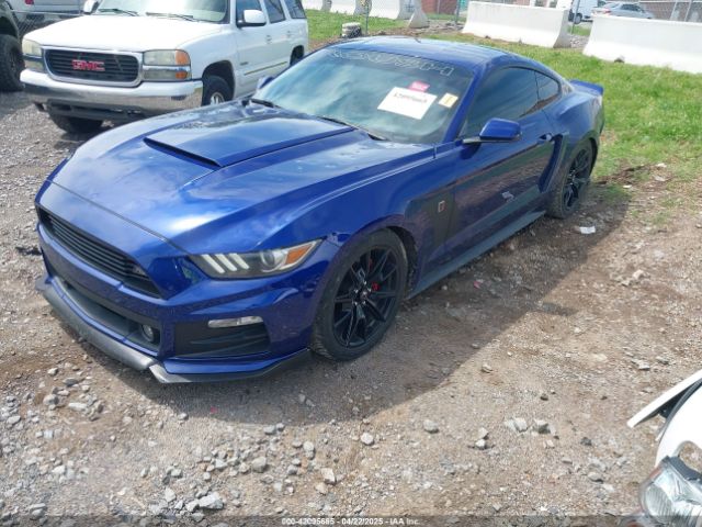 1FA6P8AM7F5312159 Ford Mustang V6