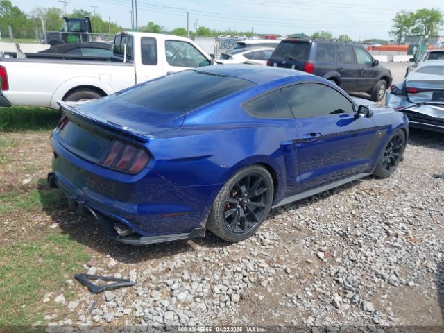 1FA6P8AM7F5312159 Ford Mustang V6