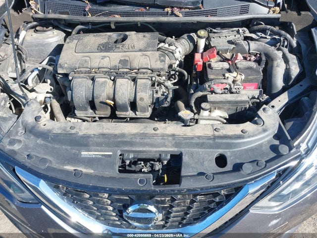 3N1AB7AP7KY434981 Nissan 2019