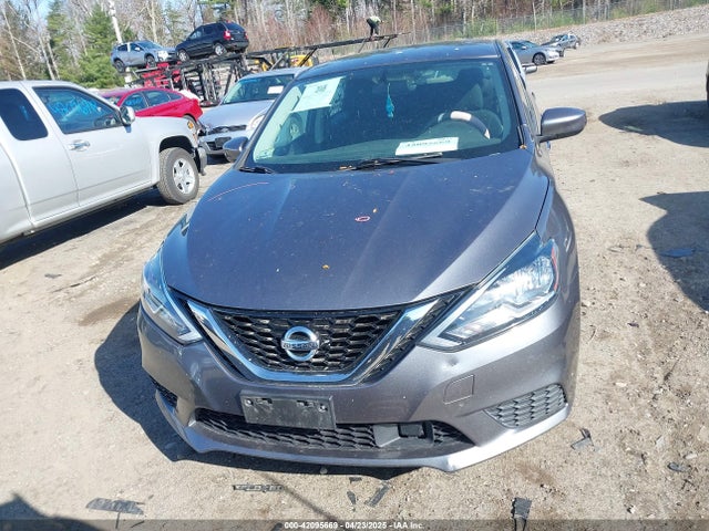 3N1AB7AP7KY434981 Nissan 2019