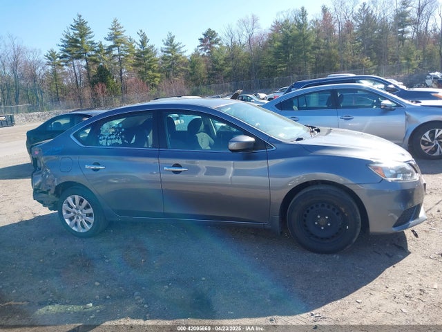 3N1AB7AP7KY434981 Nissan 2019