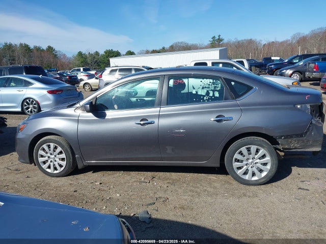 3N1AB7AP7KY434981 Nissan 2019