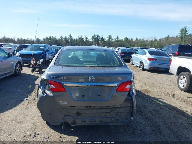 3N1AB7AP7KY434981 Nissan 2019