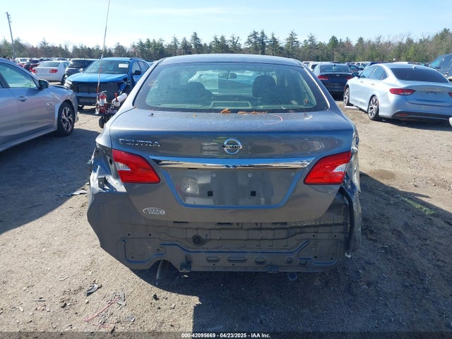 3N1AB7AP7KY434981 Nissan 2019
