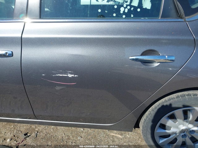 3N1AB7AP7KY434981 Nissan 2019