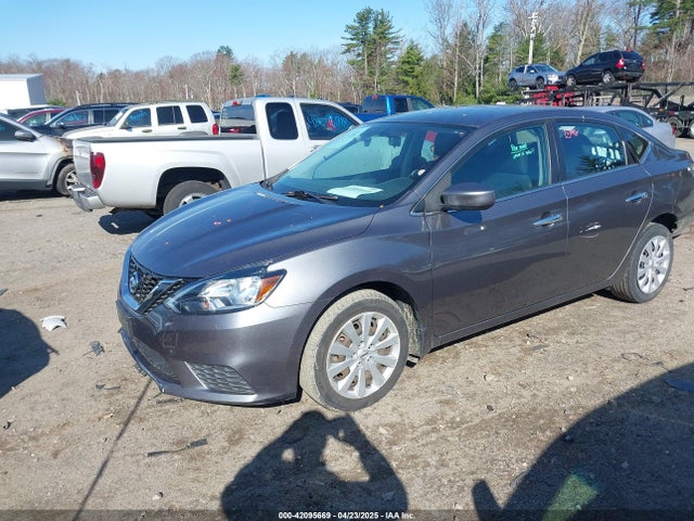 3N1AB7AP7KY434981 Nissan 2019
