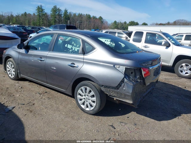 3N1AB7AP7KY434981 Nissan 2019