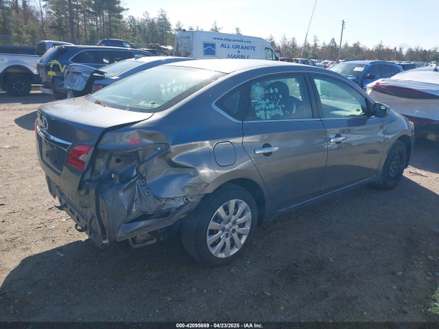 3N1AB7AP7KY434981 Nissan 2019