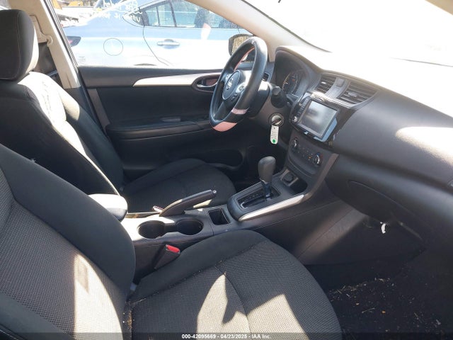 3N1AB7AP7KY434981 Nissan 2019