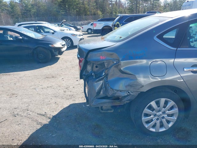3N1AB7AP7KY434981 Nissan 2019