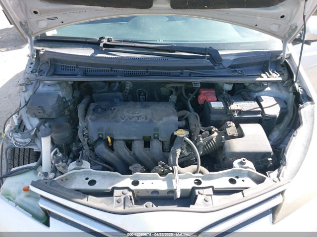 VNKKTUD35FA047627 Toyota YARIS L