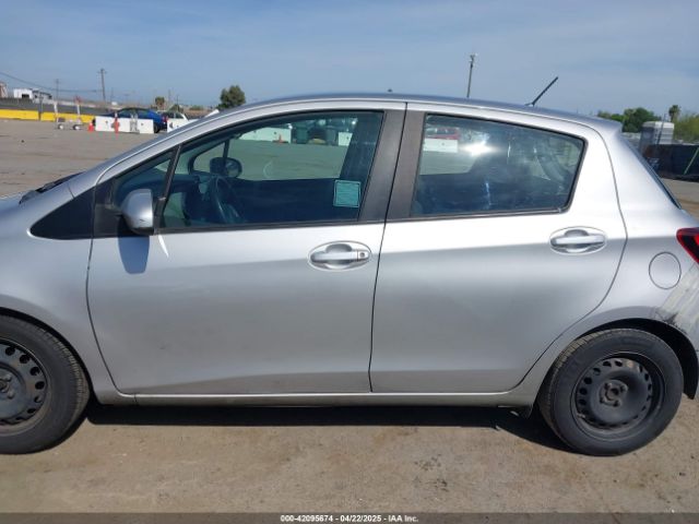 VNKKTUD35FA047627 Toyota YARIS L