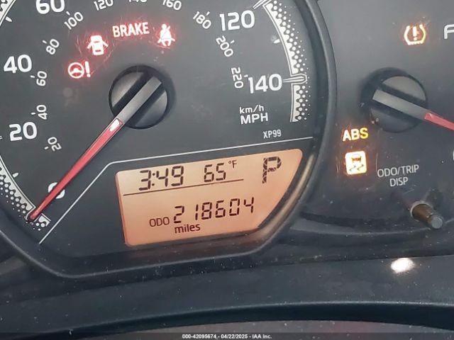 VNKKTUD35FA047627 Toyota YARIS L