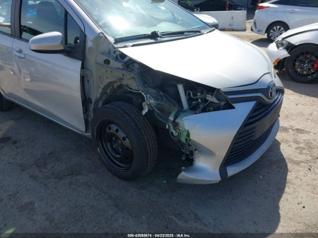 VNKKTUD35FA047627 Toyota YARIS L