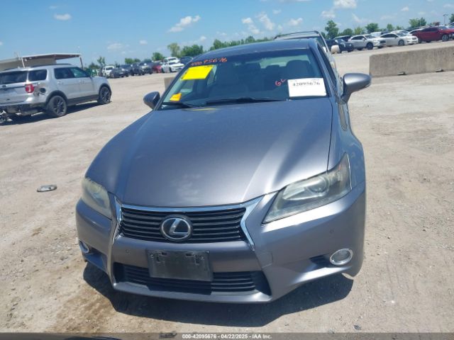 JTHBE1BLXE5032907 Lexus GS 350