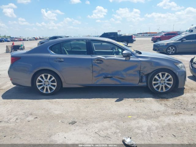 JTHBE1BLXE5032907 Lexus GS 350