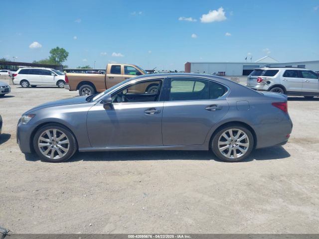 JTHBE1BLXE5032907 Lexus GS 350