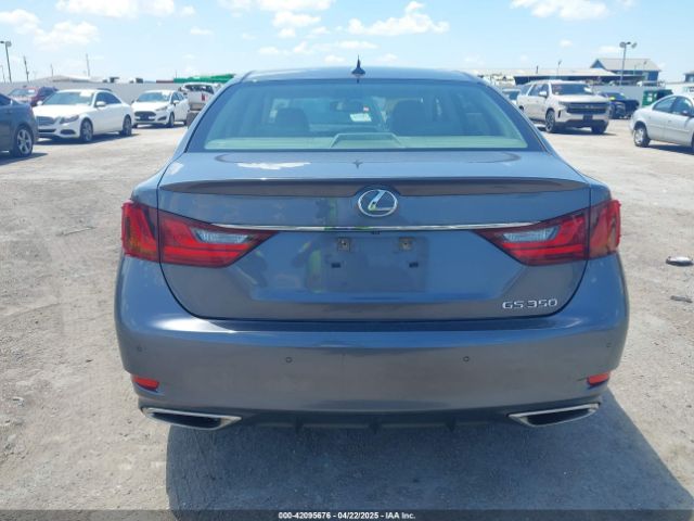 JTHBE1BLXE5032907 Lexus GS 350