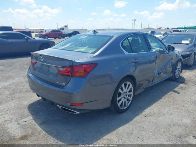 JTHBE1BLXE5032907 Lexus GS 350
