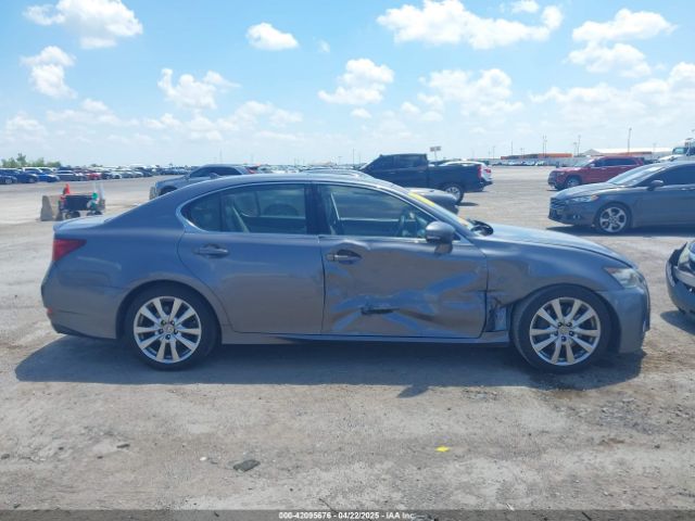 JTHBE1BLXE5032907 Lexus GS 350