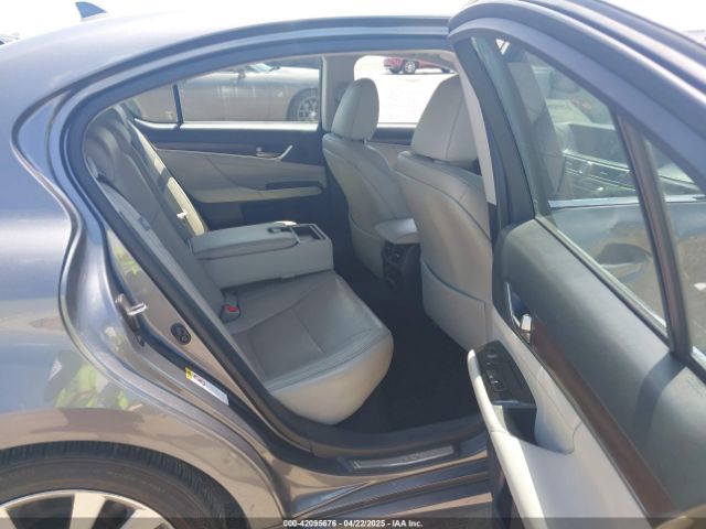 JTHBE1BLXE5032907 Lexus GS 350