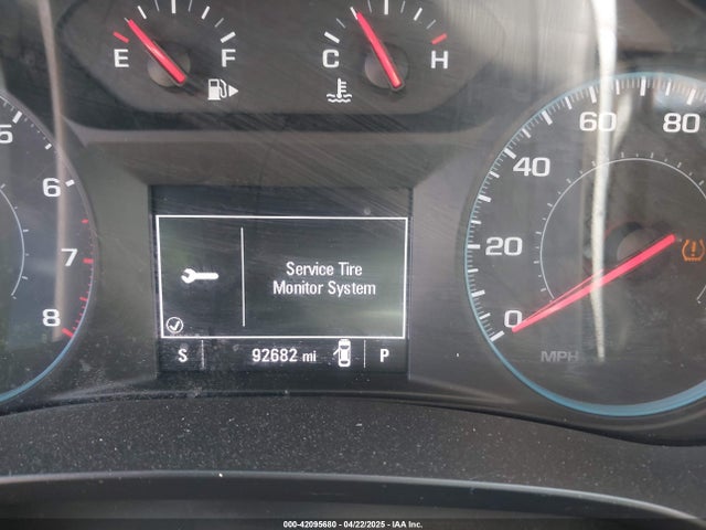 1G1ZE5ST0GF292455 Chevrolet MALIBU 1LT