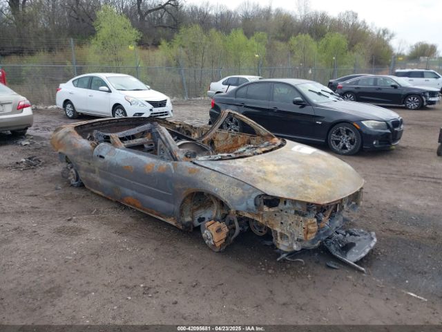 2001 CHRYSLER SEBRING 1C3EL55U31N655526