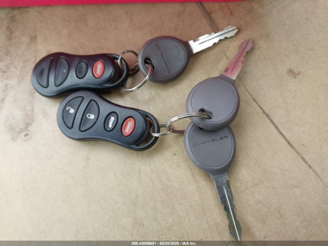 2001 CHRYSLER SEBRING 1C3EL55U31N655526 Photo 10
