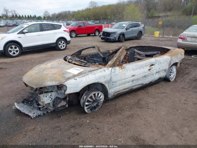 2001 CHRYSLER SEBRING 1C3EL55U31N655526 Photo 1