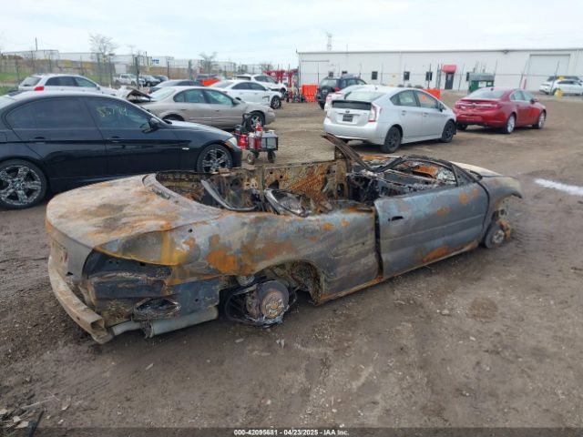 2001 CHRYSLER SEBRING 1C3EL55U31N655526 Photo 3