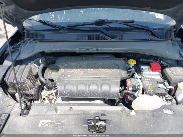 3C4NJDCB4NT158729 Jeep Compass Limited 4x4