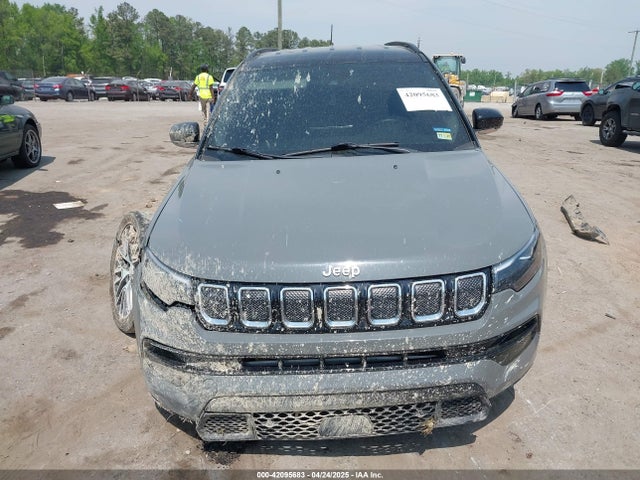 3C4NJDCB4NT158729 Jeep Compass Limited 4x4