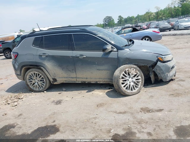 3C4NJDCB4NT158729 Jeep Compass Limited 4x4