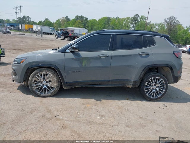 3C4NJDCB4NT158729 Jeep Compass Limited 4x4