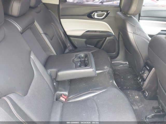 3C4NJDCB4NT158729 Jeep Compass Limited 4x4