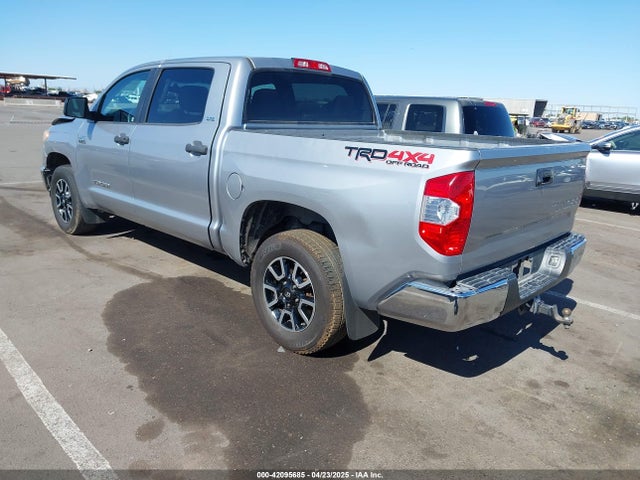 5TFDW5F11GX494190 Toyota Tundra Sr5 5.7l V8