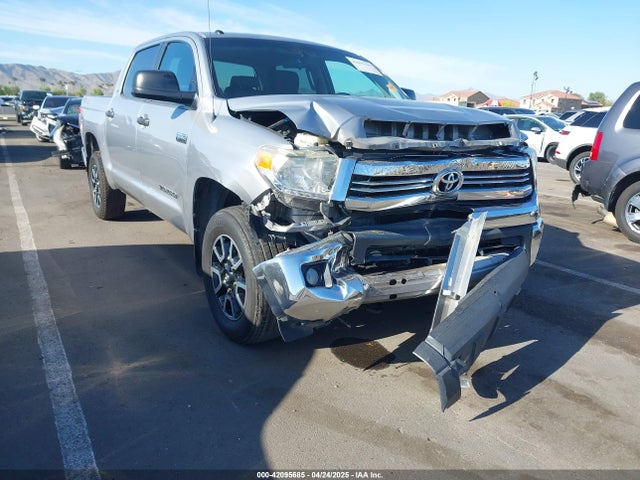 5TFDW5F11GX494190 Toyota Tundra Sr5 5.7l V8